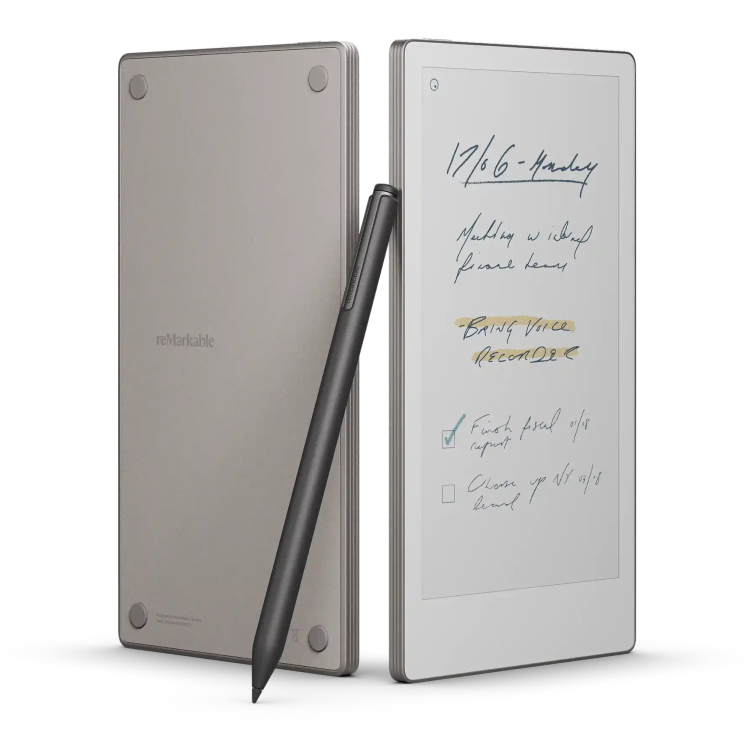 Електронна книга reMarkable Paper Pro Move