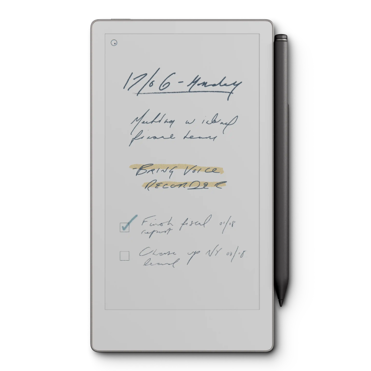 Електронна книга reMarkable Paper Pro Move