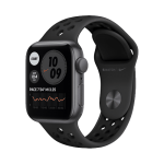 Apple Watch Nike SE 44mm Space Grey Aluminium Case with Anthracite Black Nike Sport Band (MYYK2) Apple Watch Nike SE 44mm Space Grey Aluminium Case with Anthracite Black Nike Sport Band (MYYK2)