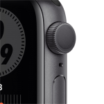 Apple Watch Nike SE 44mm Space Grey Aluminium Case with Anthracite Black Nike Sport Band (MYYK2) Apple Watch Nike SE 44mm Space Grey Aluminium Case with Anthracite Black Nike Sport Band (MYYK2)