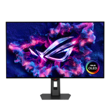 Монітор Asus 31.5" ROG Strix XG32UCWG OLED 165Hz 90LM0BX0-B01371 (UA)