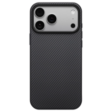Чохол Pitaka MagEZ Business Protective Case для iPhone 17 Pro Max Black/Grey (KI1701BPM)
