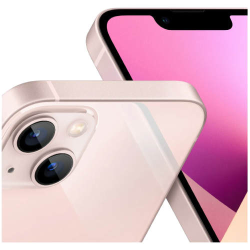 Apple iPhone 13 256GB Pink (MLQ83)