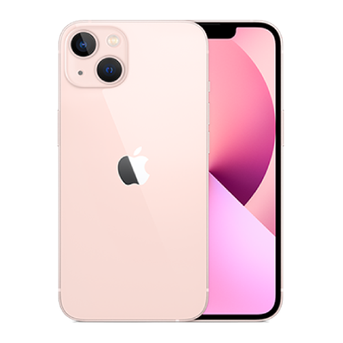 Apple iPhone 13 256GB Pink (MLQ83)
