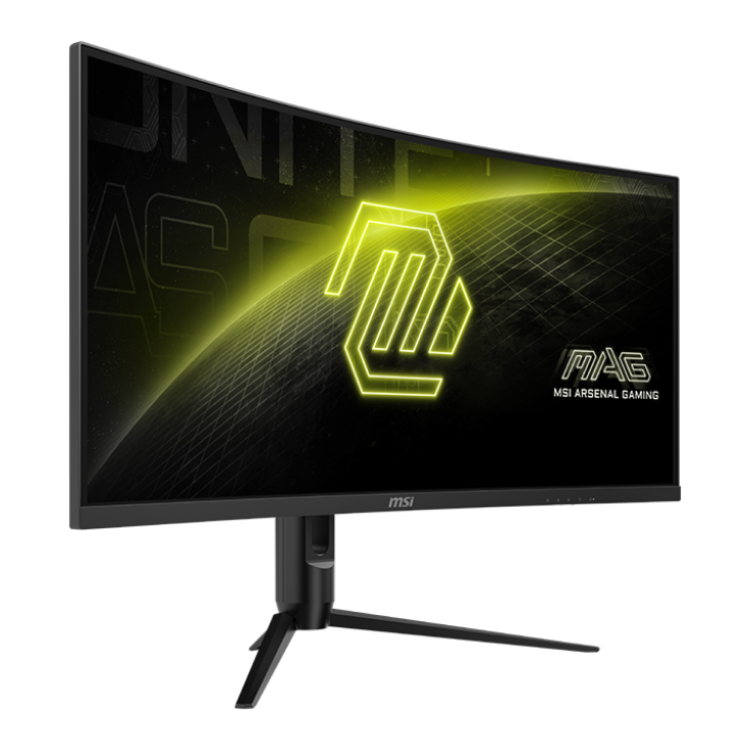 Монитор MSI 34" MAG 342CQR E2 VA 180Hz (UA)