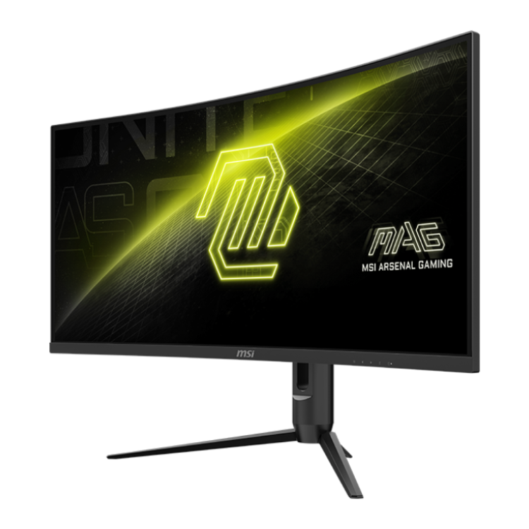 Монітор MSI 34" MAG 342CQR E2 VA 180Hz (UA)