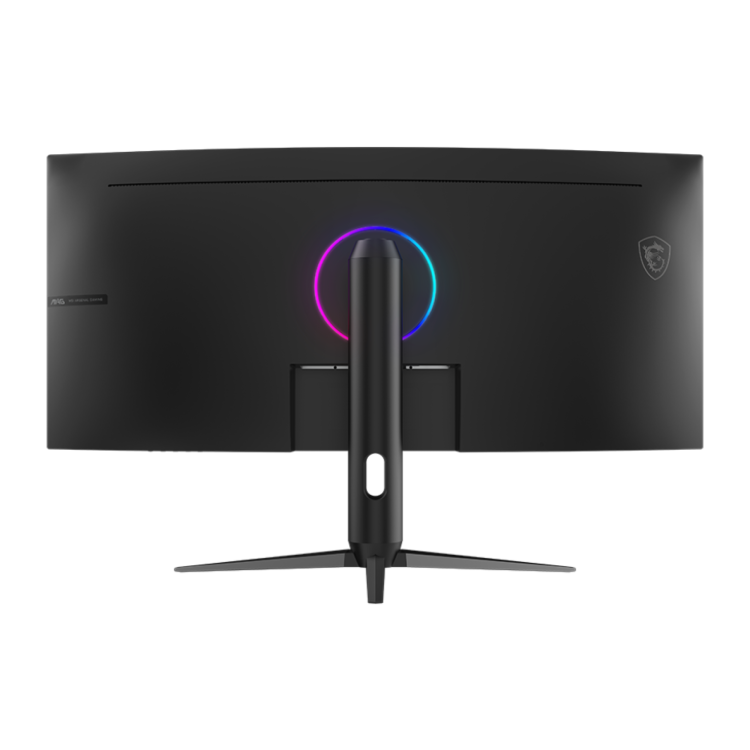Монитор MSI 34" MAG 342CQR E2 VA 180Hz (UA)