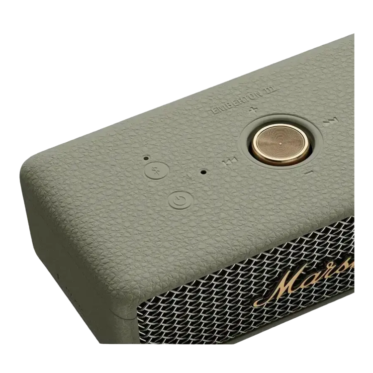 Акустика Marshall Portable Speaker Emberton III Sage (1007861) Акустика Marshall Portable Speaker Emberton III Sage (1007861)