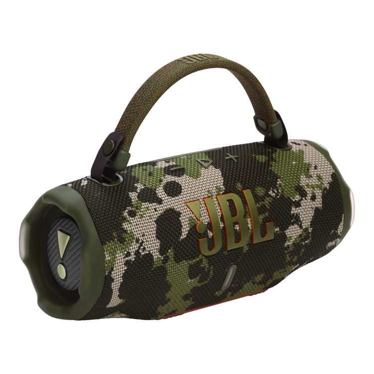 Акустика JBL Charge 6 Squad (JBLCHARGE6SQUAD) Акустика JBL Charge 6 Squad (JBLCHARGE6SQUAD)