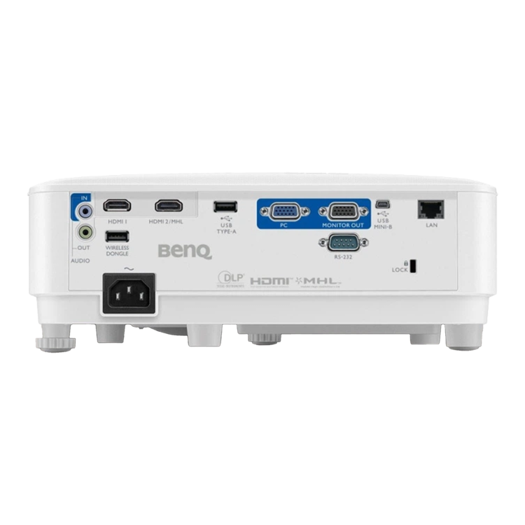Мультимедийный проектор BenQ MH73 9H.JGT77.1HE (UA)