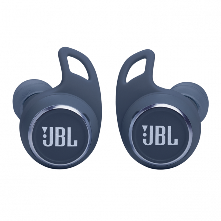 Навушники JBL Reflect Aero TWS Blue (JBLREFLECTAEROBLU) Навушники JBL Reflect Aero TWS Blue (JBLREFLECTAEROBLU)