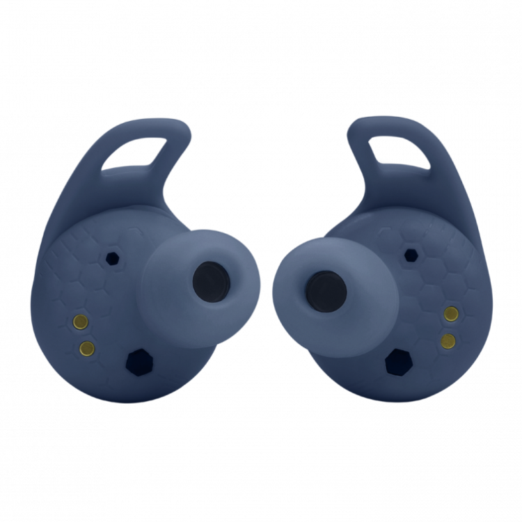 Навушники JBL Reflect Aero TWS Blue (JBLREFLECTAEROBLU) Навушники JBL Reflect Aero TWS Blue (JBLREFLECTAEROBLU)