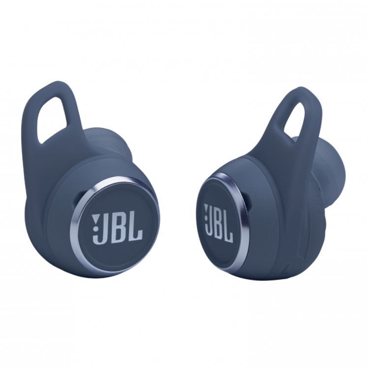 Навушники JBL Reflect Aero TWS Blue (JBLREFLECTAEROBLU) Навушники JBL Reflect Aero TWS Blue (JBLREFLECTAEROBLU)
