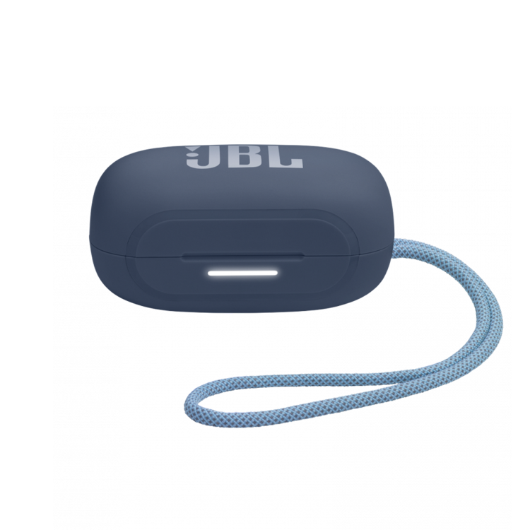 Навушники JBL Reflect Aero TWS Blue (JBLREFLECTAEROBLU) Навушники JBL Reflect Aero TWS Blue (JBLREFLECTAEROBLU)