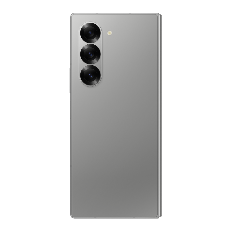 Samsung Galaxy Fold 6 12/1TB Silver Shadow бу, 9/10