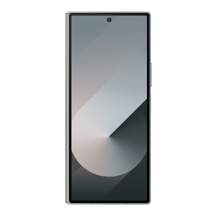 Samsung Galaxy Fold 6 12/1TB Silver Shadow бу, 9/10