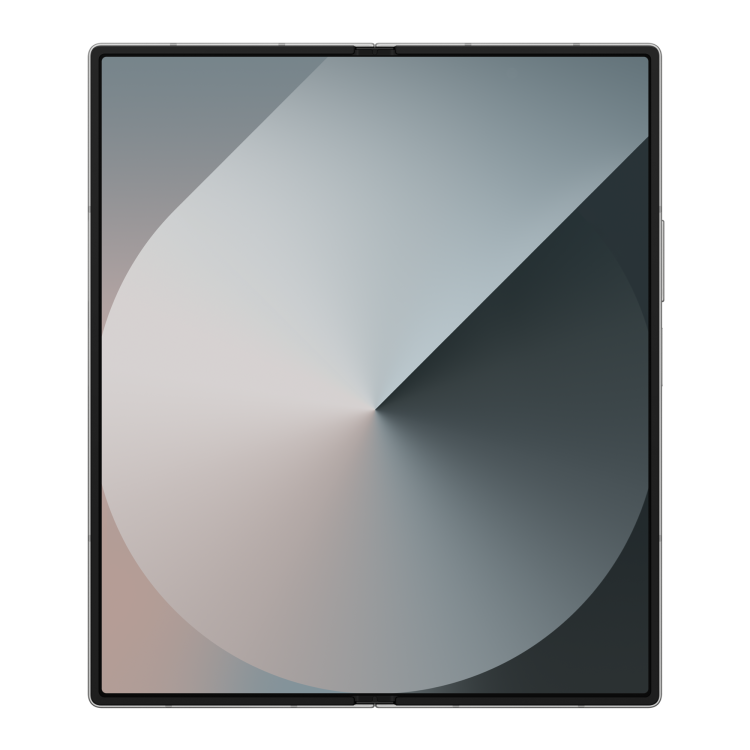 Samsung Galaxy Fold 6 12/1TB Silver Shadow бу, 9/10