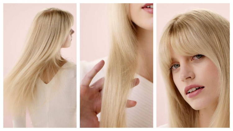 Випрямляч Dyson Airstrait Straightener (Ceramic Apricot/Topaz)