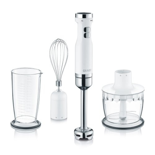 Блендер занурювальний Graef HB501EU (UA)