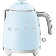 Електрочайник SMEG KLF05PBEU (Blue)