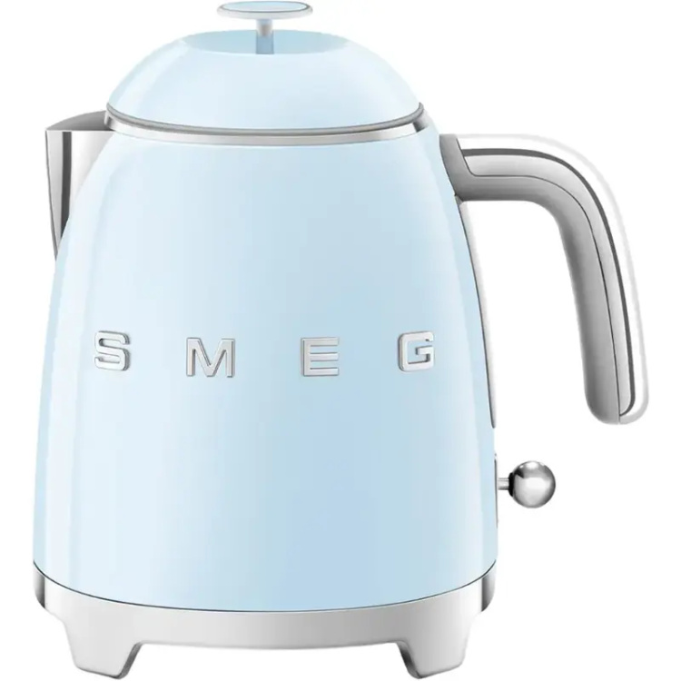 Електрочайник SMEG KLF05PBEU (Blue)