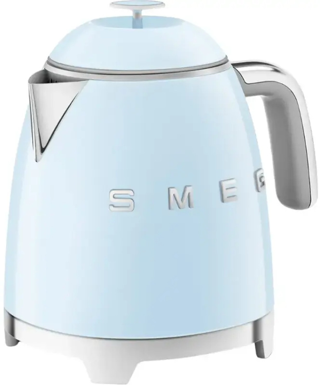 Електрочайник SMEG KLF05PBEU (Blue)