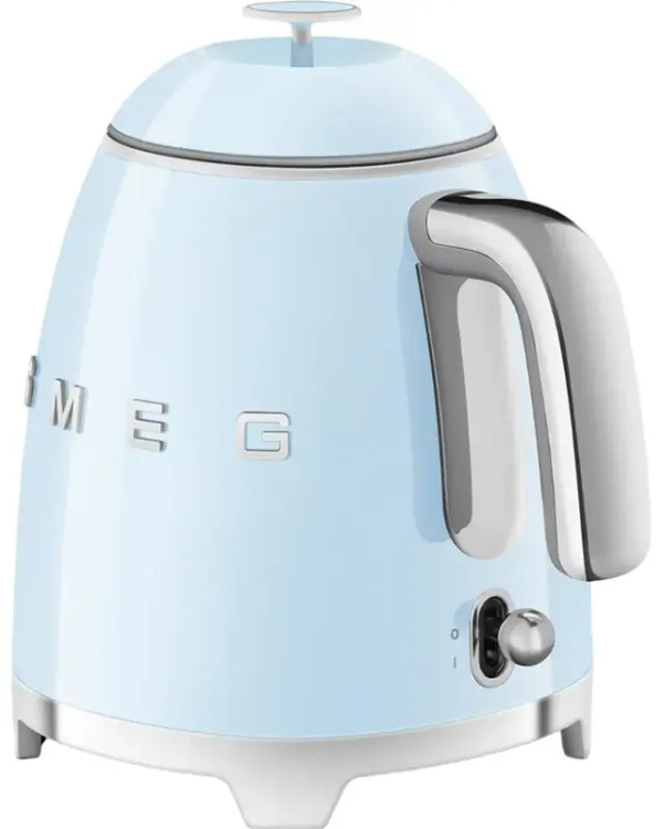 Електрочайник SMEG KLF05PBEU (Blue)