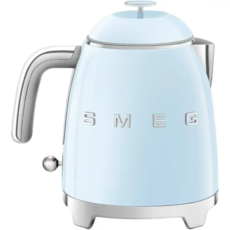 Електрочайник SMEG KLF05PBEU (Blue)