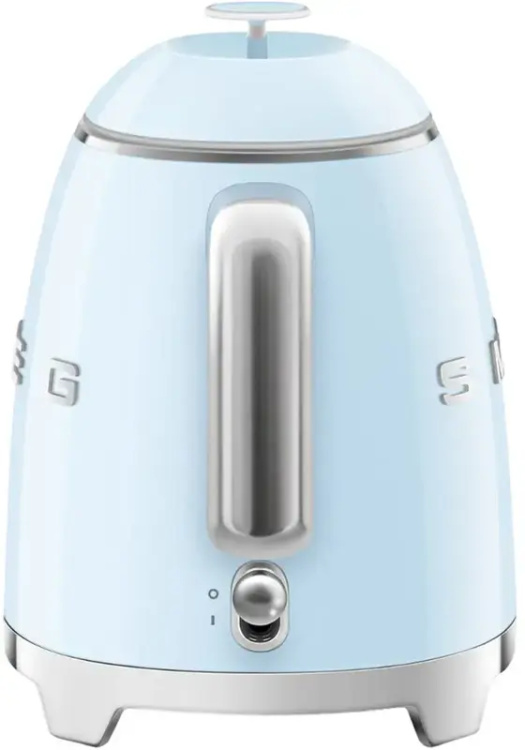 Електрочайник SMEG KLF05PBEU (Blue)