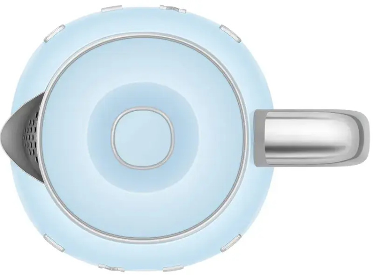 Електрочайник SMEG KLF05PBEU (Blue)