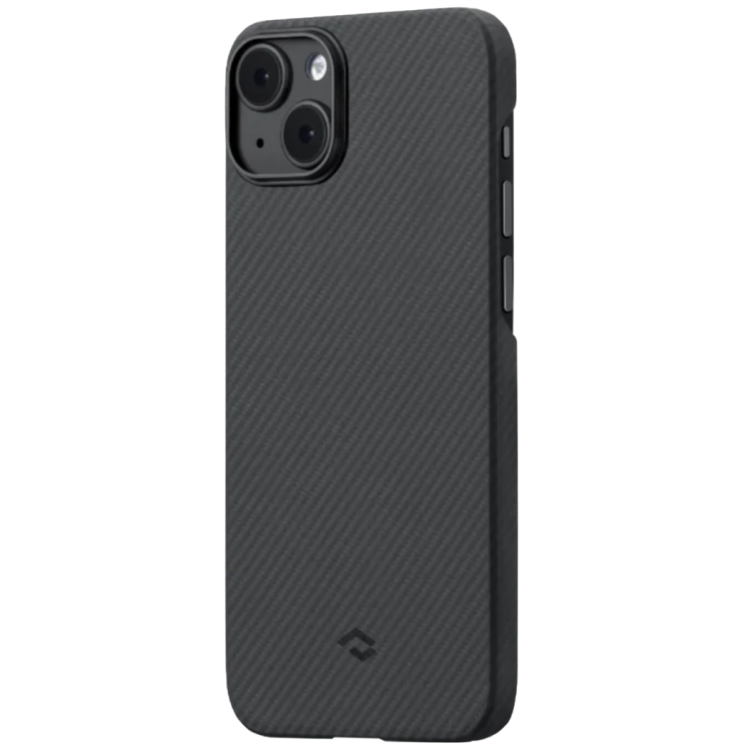 Чохол Pitaka для iPhone 14 Plus MagEZ 3 Twill (Black-Grey)