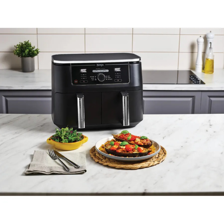 Мультипіч Ninja Air Fryer Dual Zone Max AF400EU (UA) Мультипіч Ninja Air Fryer Dual Zone Max AF400EU (UA)