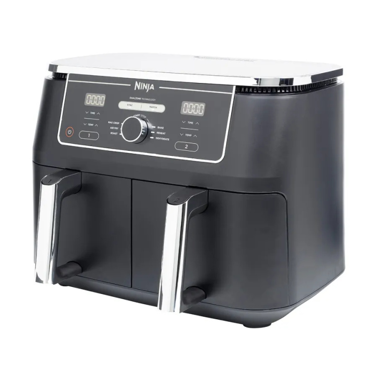 Мультипіч Ninja Air Fryer Dual Zone Max AF400EU (UA) Мультипіч Ninja Air Fryer Dual Zone Max AF400EU (UA)