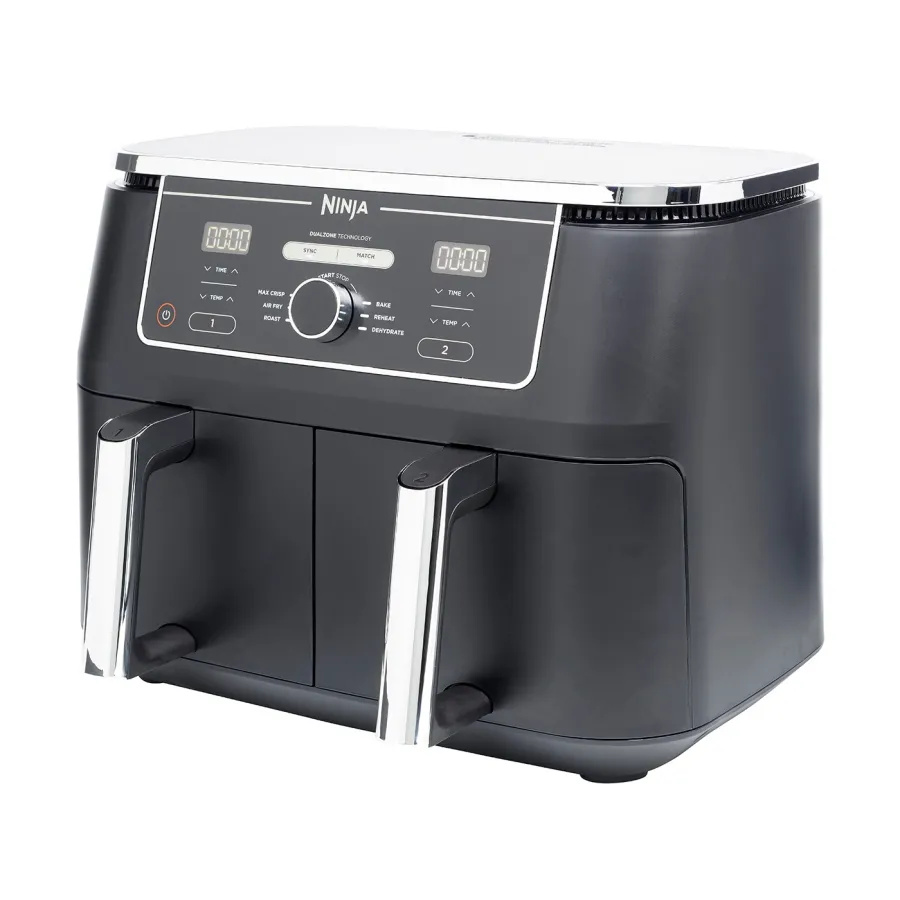 Мультипіч Ninja Air Fryer Dual Zone Max AF400EU (UA)