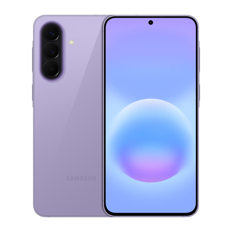 Смартфон Samsung Galaxy A57 8/128GB Awesome Lilac