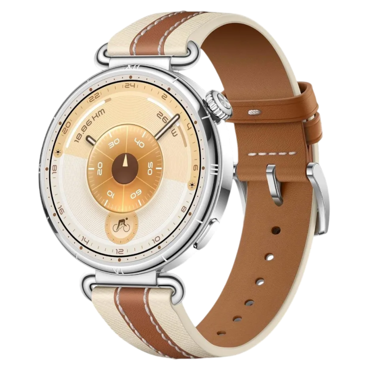 HUAWEI Watch GT 6 41mm Brown (B0FK9QHDQR)