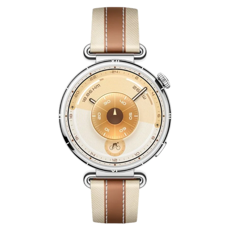 HUAWEI Watch GT 6 41mm Brown (B0FK9QHDQR)