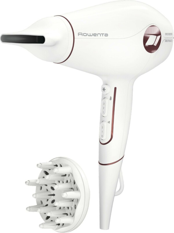 Фен Rowenta Volumizer Hybrid (White) (CV6135F0)