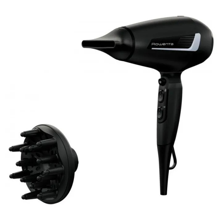Фен Rowenta Pro Expert (Black) (CV8820F0)