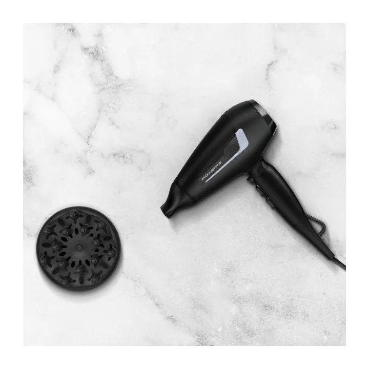Фен Rowenta Pro Expert (Black) (CV8820F0)