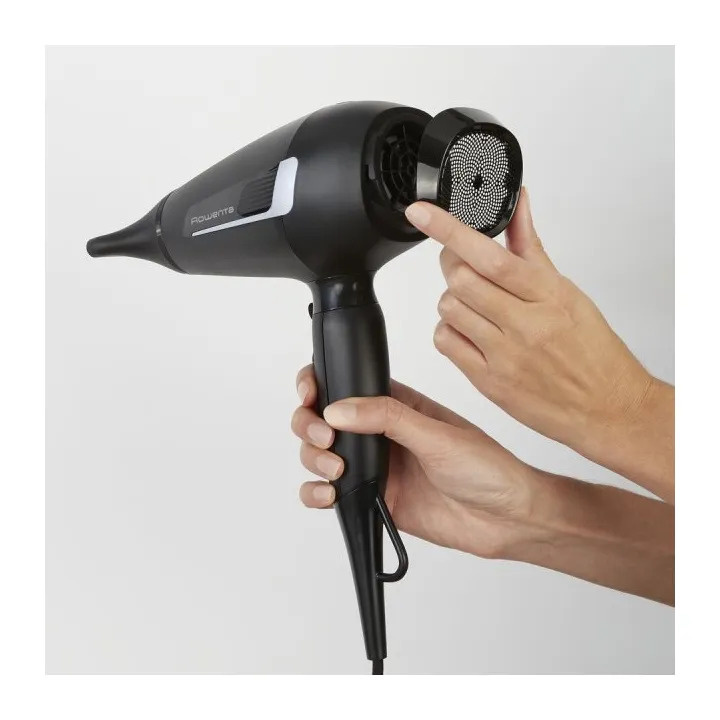 Фен Rowenta Pro Expert (Black) (CV8820F0)