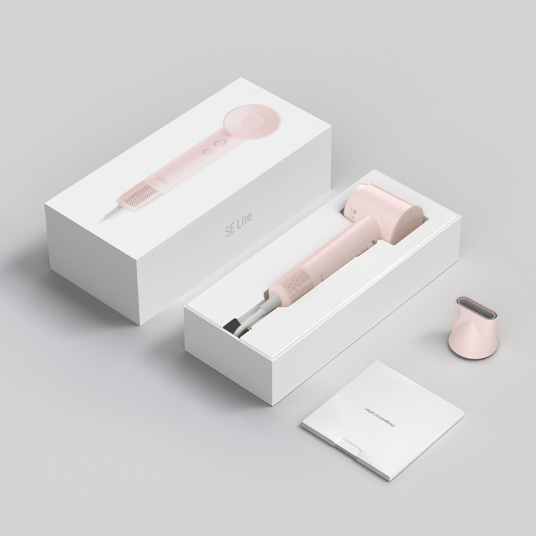 Фен Laifen SE Lite (Pink) (1HD11-S-EU-PK-001)