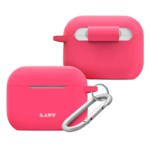 Чохол LAUT POD для AirPods Pro 3 (Paradise Coral) (L_APP3_POD_P)