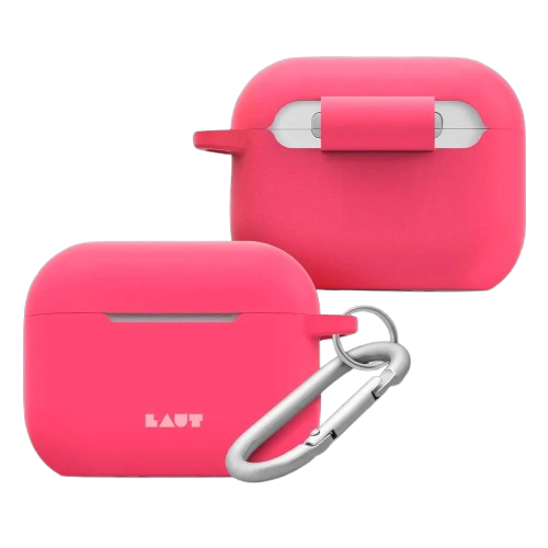 Чохол LAUT POD для AirPods Pro 3 (Paradise Coral) (L_APP3_POD_P)