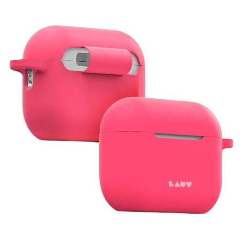 Чохол LAUT POD для AirPods Pro 3 (Paradise Coral) (L_APP3_POD_P)