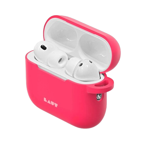 Чохол LAUT POD для AirPods Pro 3 (Paradise Coral) (L_APP3_POD_P)