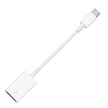 Адаптер Apple Original USB-C to USB [MJ1M2AM/A]