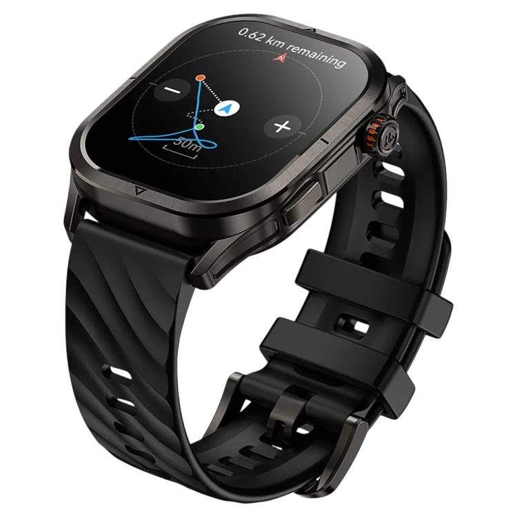 Cмарт-часы KOSPET MAGIC P10 (BLACK)