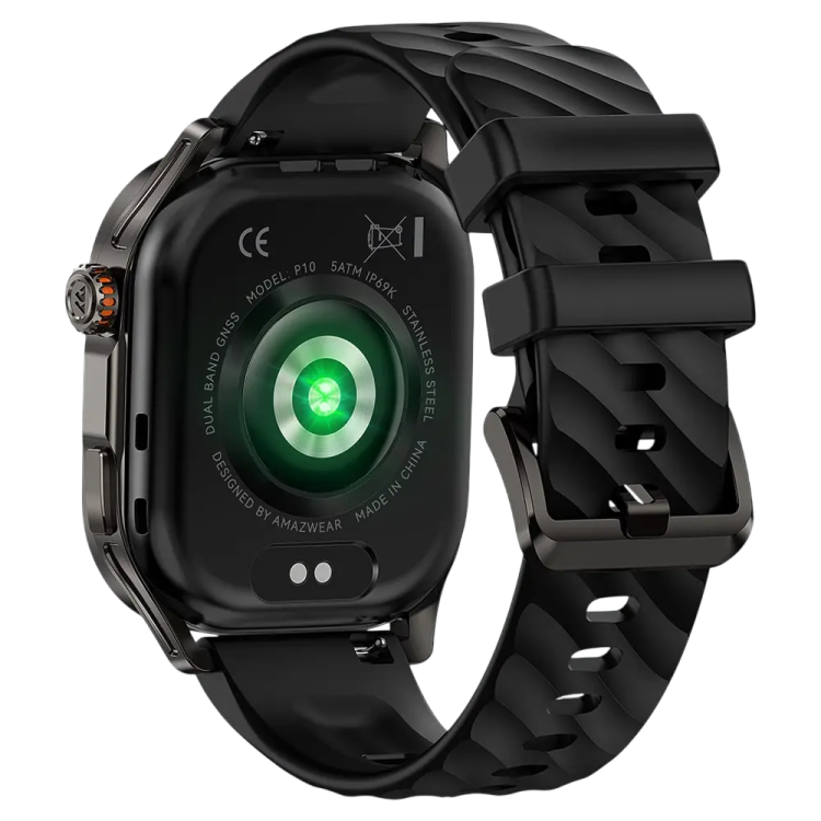 Cмарт-часы KOSPET MAGIC P10 (BLACK)
