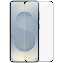 Защитное стекло Full Glass для Samsung Galaxy S25 Edge